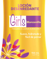 Loción desenredante girls manzanilla muss#color_001-manzanilla