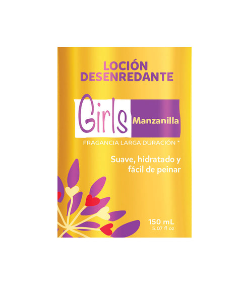 Loción desenredante girls manzanilla muss#color_manzanilla