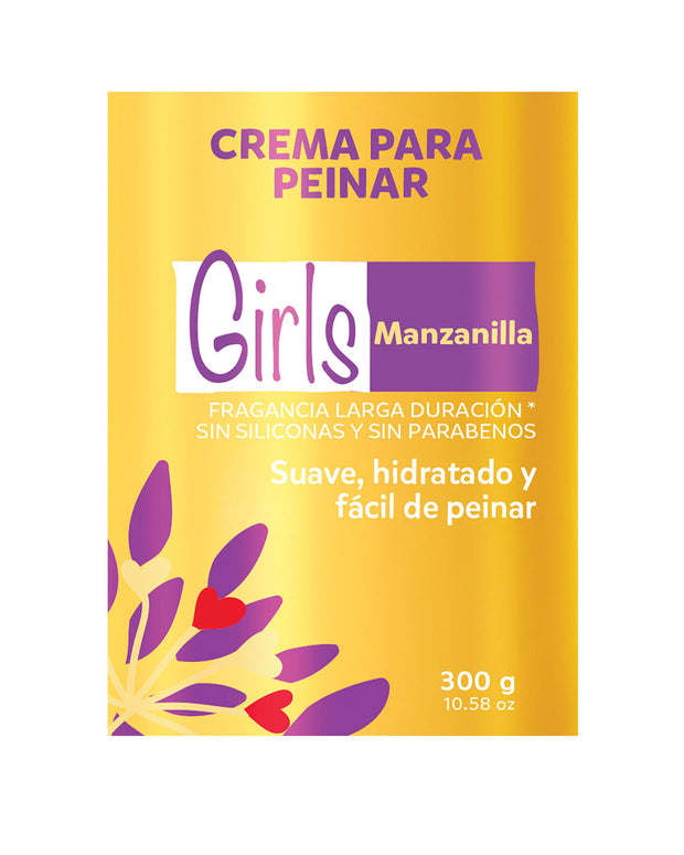 Crema para peinar girls manzanilla muss#color_manzanilla