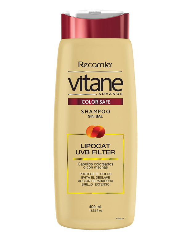 Shampoo protección color vitane#color_sin-sal