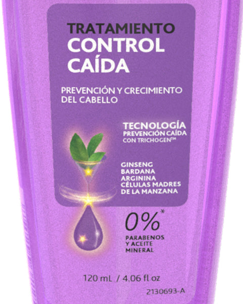 Tratamiento control caída vitane#color_crema