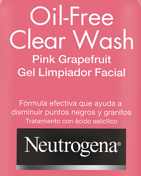 Gel de limpieza facial grape fruit#color_sin-color