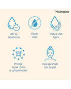 Hidratante facial en gel hydro boost