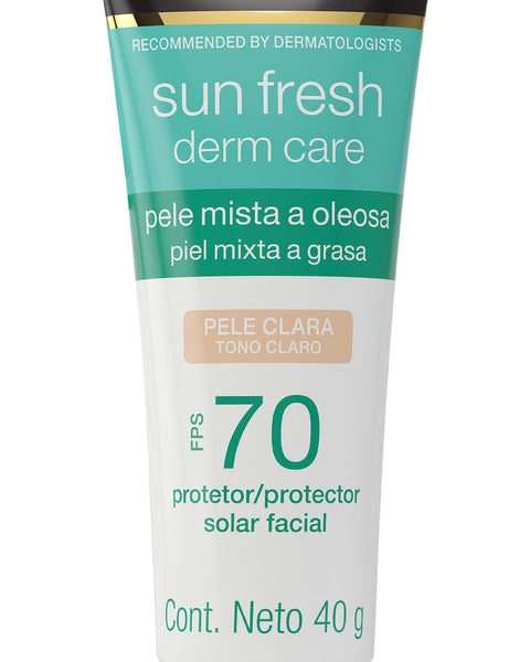 Neutrogena sun fresh piel grasa fps 70#color_001-claro