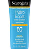 Protector solar corporal y facial neutrogena® hydroboost® fps 50 88 ml#color_sunscreen
