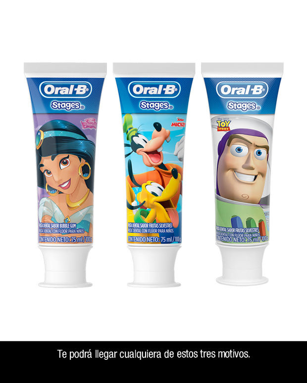 Pasta oral-b stages princesas/toy story#color_sin-color