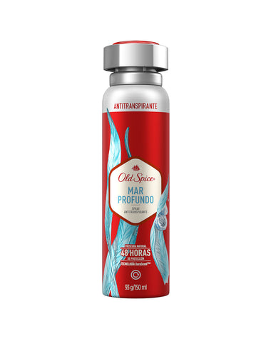 Antitranspirante spray old spice mar profundo#color_mar-profundo