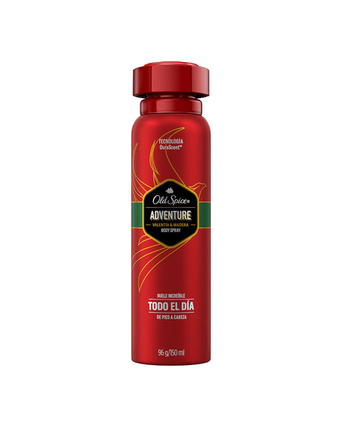 Antitranspirante spray old spice adventure 96gr#color_adventure