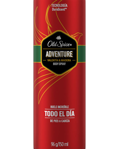 Antitranspirante spray old spice adventure 96gr#color_adventure