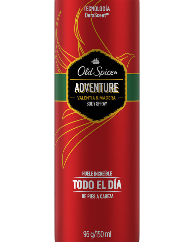 Antitranspirante spray old spice adventure 96gr#color_adventure