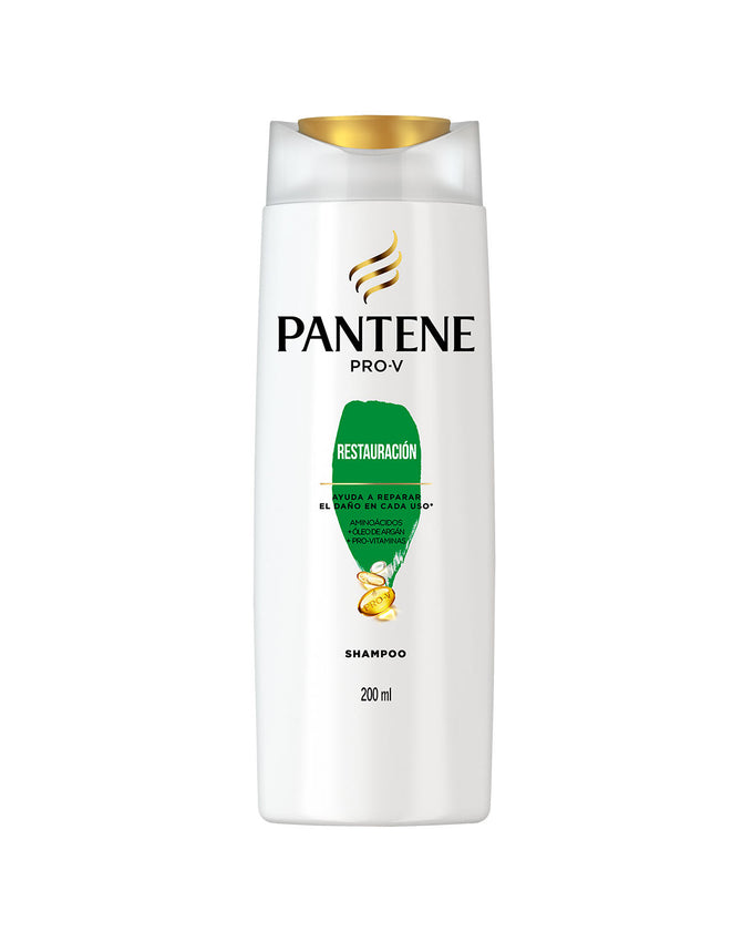 Shampoo pantene restauración 200ml#color_restauracion