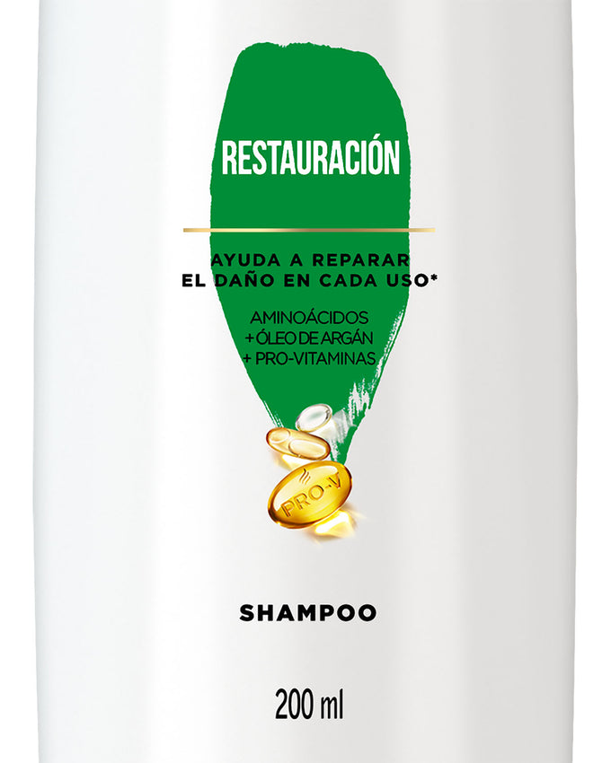 Shampoo pantene restauración 200ml#color_restauracion