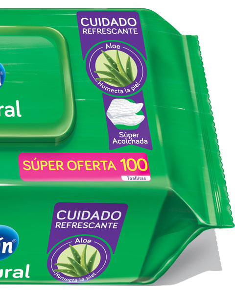 Toallitas húmedas pequeñín aloe natural#color_sin-color