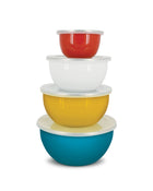 Juego esm bowls (4 colores)