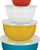 Juego esm bowls (4 colores)